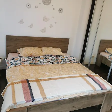Great Black Sea View Apartamento *