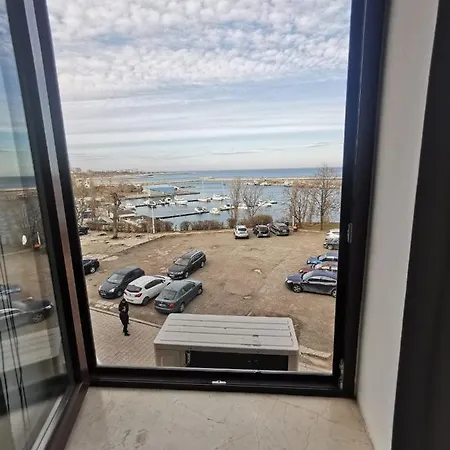 Apartamento Great Black Sea View Constanţa