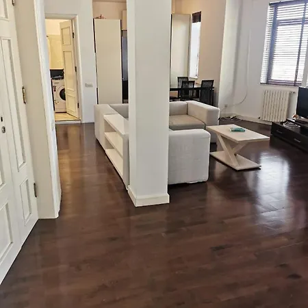 Great Black Sea View Apartamento Constanţa