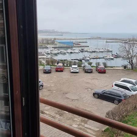 Great Black Sea View Apartamento Constanţa