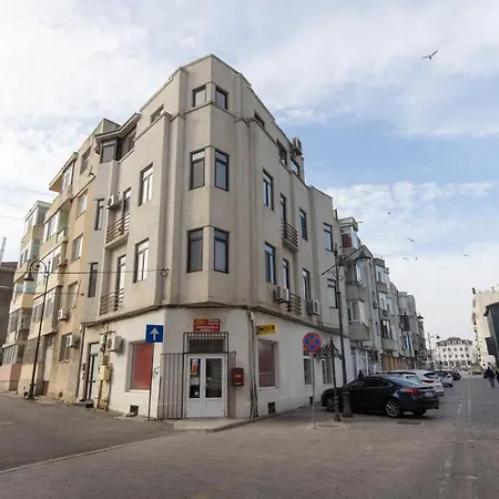 Apartamento Great Black Sea View