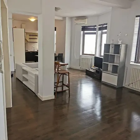 Great Black Sea View アパート