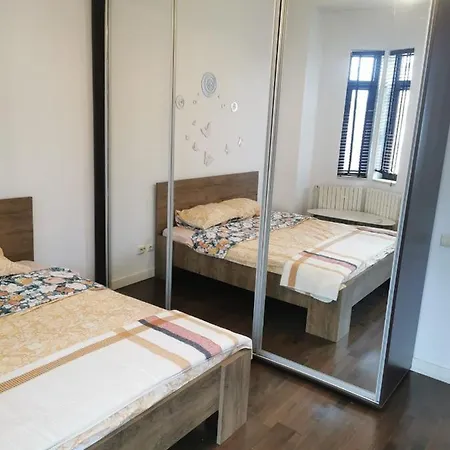 Great Black Sea View アパート *