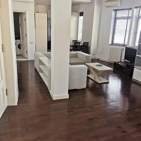 Great Black Sea View アパート