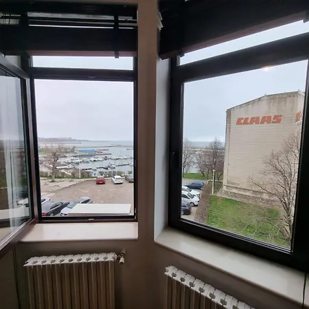 Great Black Sea View Apartment Constanta