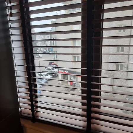 Great Black Sea View アパート *