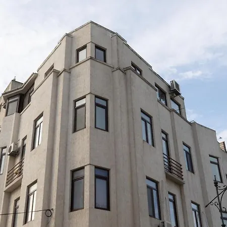 アパート Great Black Sea View *